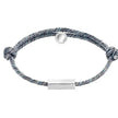 Customized Name Bracelet Pledge of Eternal Love Magnet Attracts Each Other Stainless Steel Couples Bracelet
