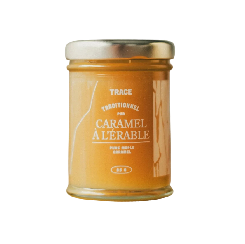 Caramel à l'érable