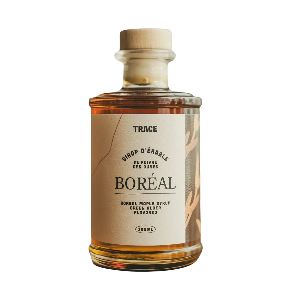 Sirop d'érable boréal - Poivres des dunes