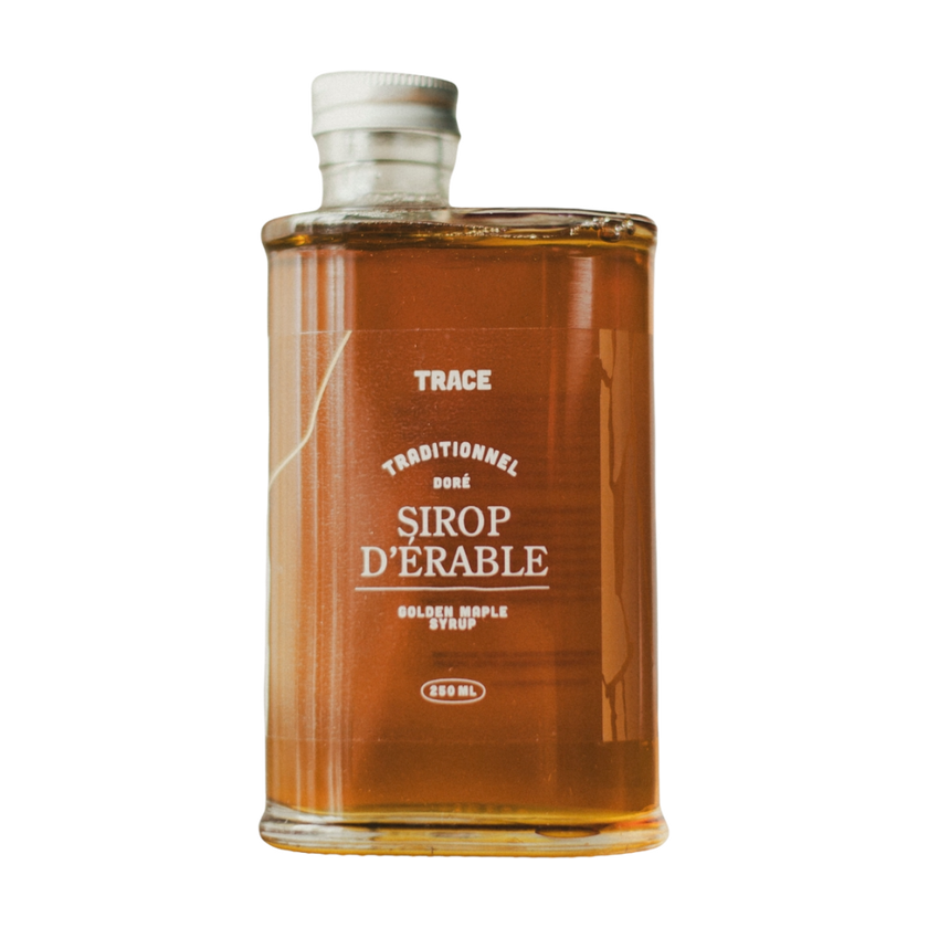 Sirop d'érable pur - Doré