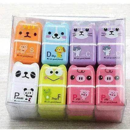 Cute Animal Anti-dandruff Elementary School Children Creative