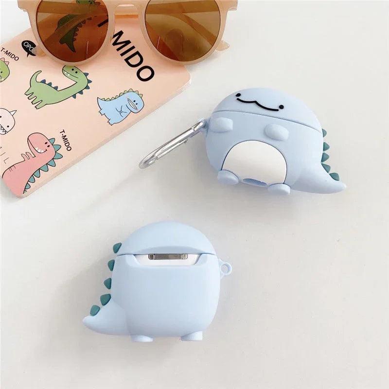Cute Baby Dragon AirPods Bluetooth Headphone Cover