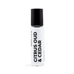 CITRUS OUD & CEDAR | Inspired by Oud & Bergamot