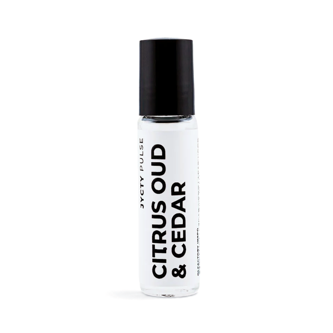 CITRUS OUD & CEDAR | Inspired by Oud & Bergamot