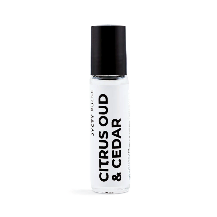 CITRUS OUD & CEDAR | Inspired by Oud & Bergamot