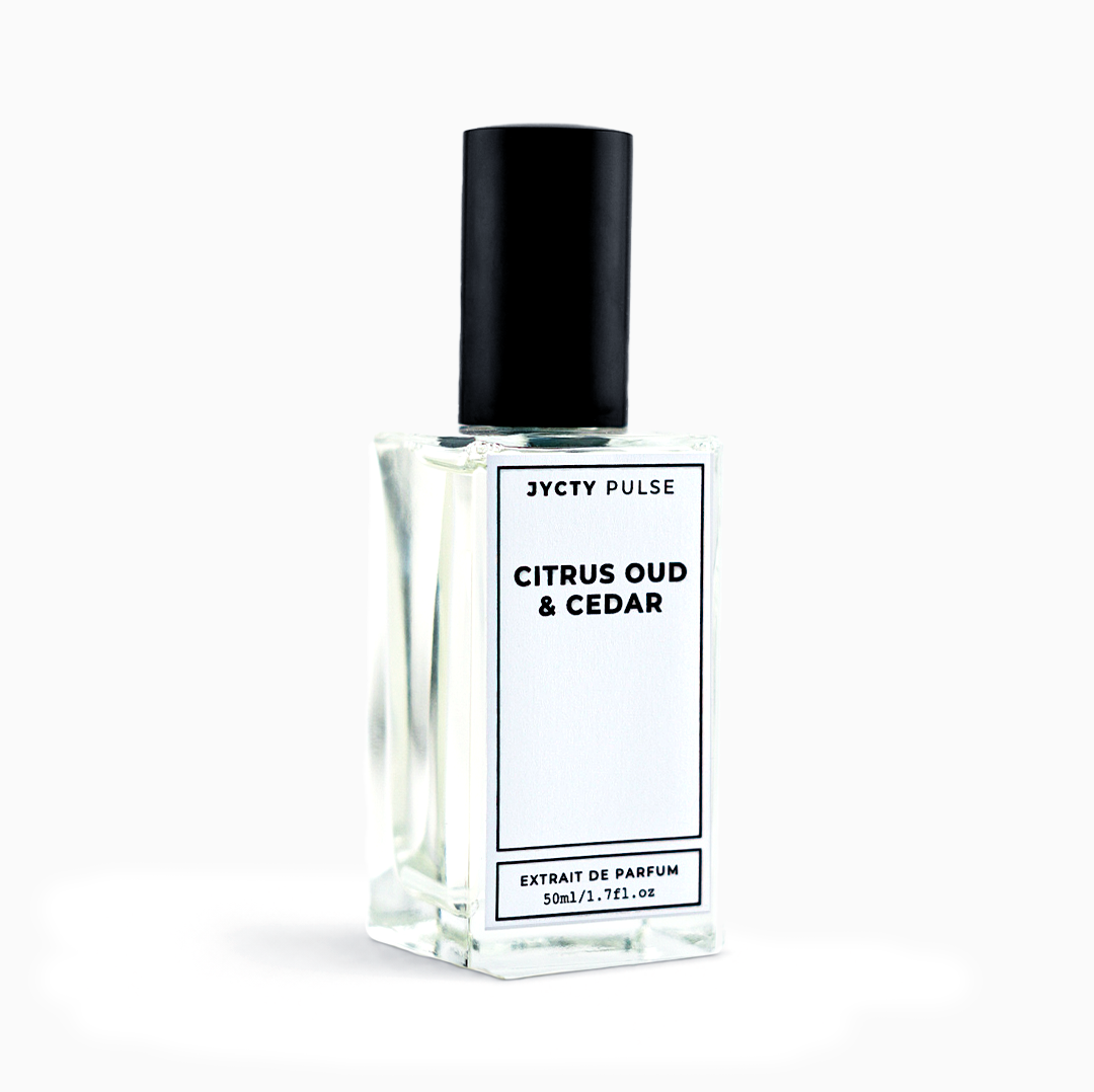 CITRUS OUD & CEDAR | Inspired by Oud & Bergamot