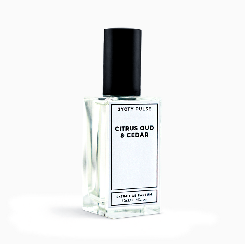 CITRUS OUD & CEDAR | Inspired by Oud & Bergamot
