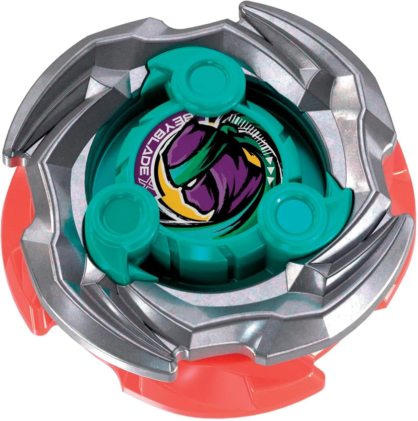 (Hasbro) Beyblade X - Cutter Shinobi LF (Opened, No Box)