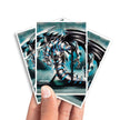 Manches de cartes Cyber Kaiju