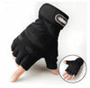Cycling Gloves Half Finger Breathable Elastic for gym