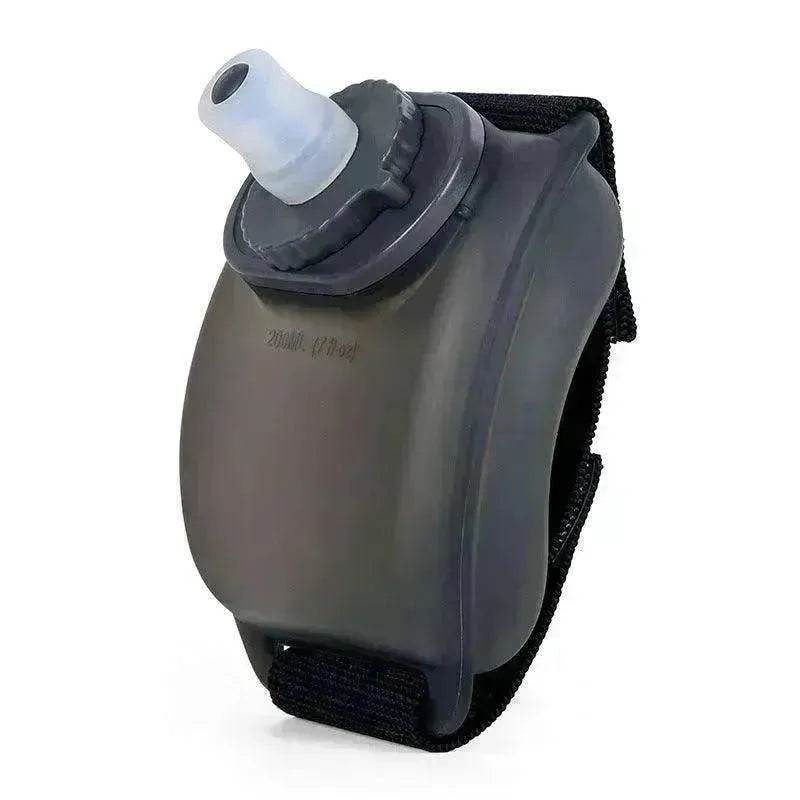 Cycling Running Wrist Water Bottle Fitness Gym Sports Accessory