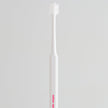 mind up - Dog's Cylinder Head Toothbrush (Regular size, Made in Japan)