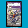 Cynthia's Garchomp EX 232/182 Destined Rivals (Graded) Display Case