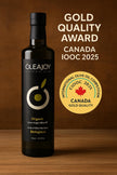 OLEAJOY Extra Virgin Olive Oil 250ml
