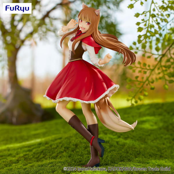 Spice & Wolf: Red Riding Hood Holo