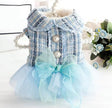 Barbara Dog Dress | Plaid Style Dog Outfit