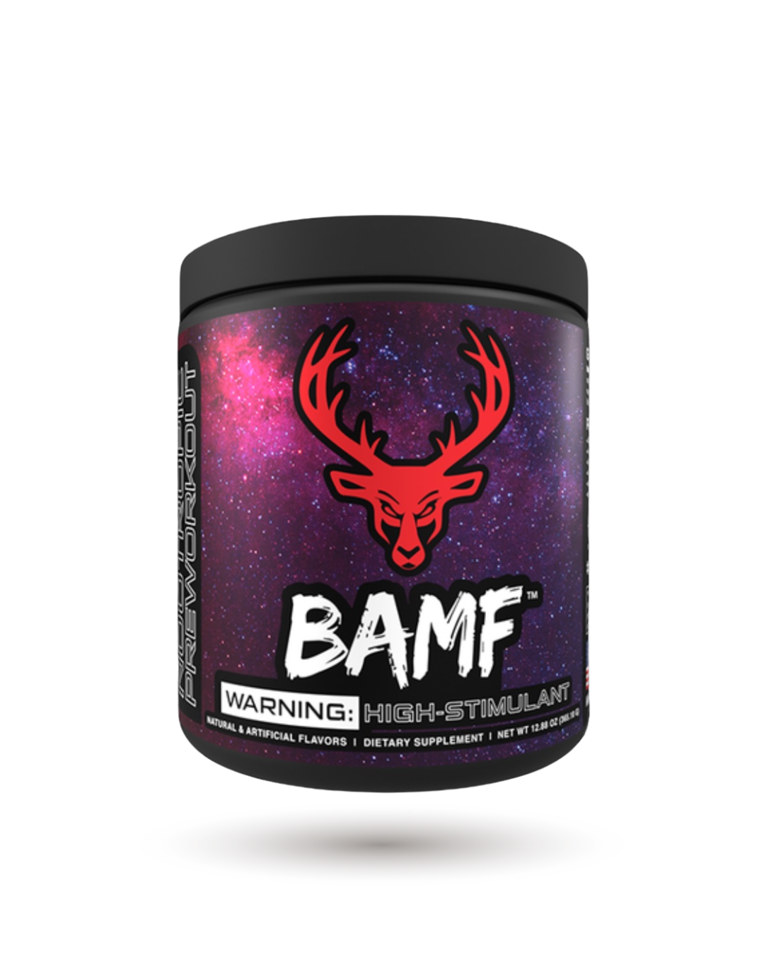 Bucked Up BAMF Pre-Workout