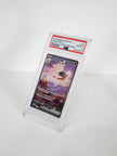 Transparent PSA & CGC Graded Card Slab Display Stand - 5-Pack Clear Holder for Graded Cards 5 PACK