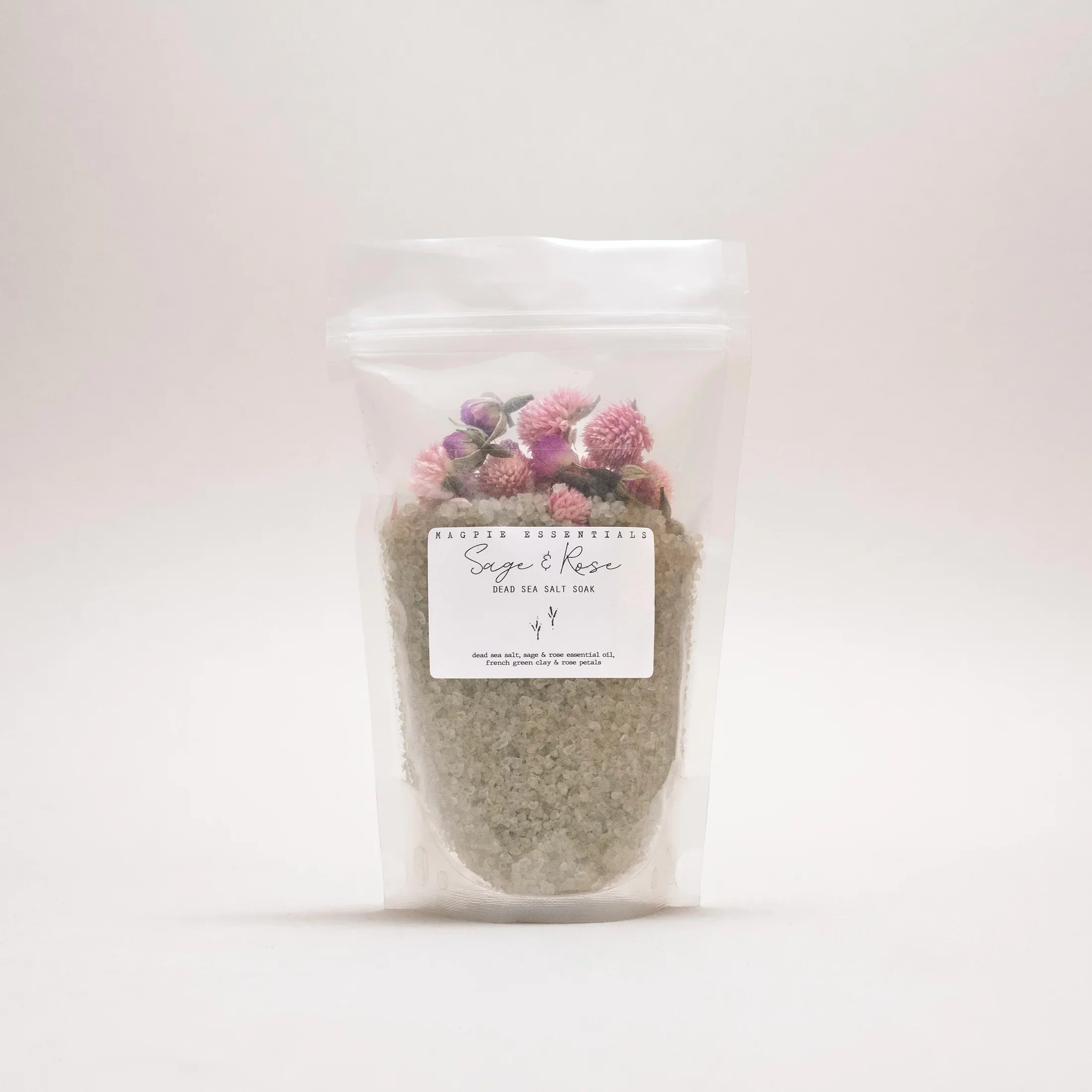 Magpie Essentials Dead Sea Salt Soaks