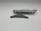 Lock Slider Single Point with Gasket (White)