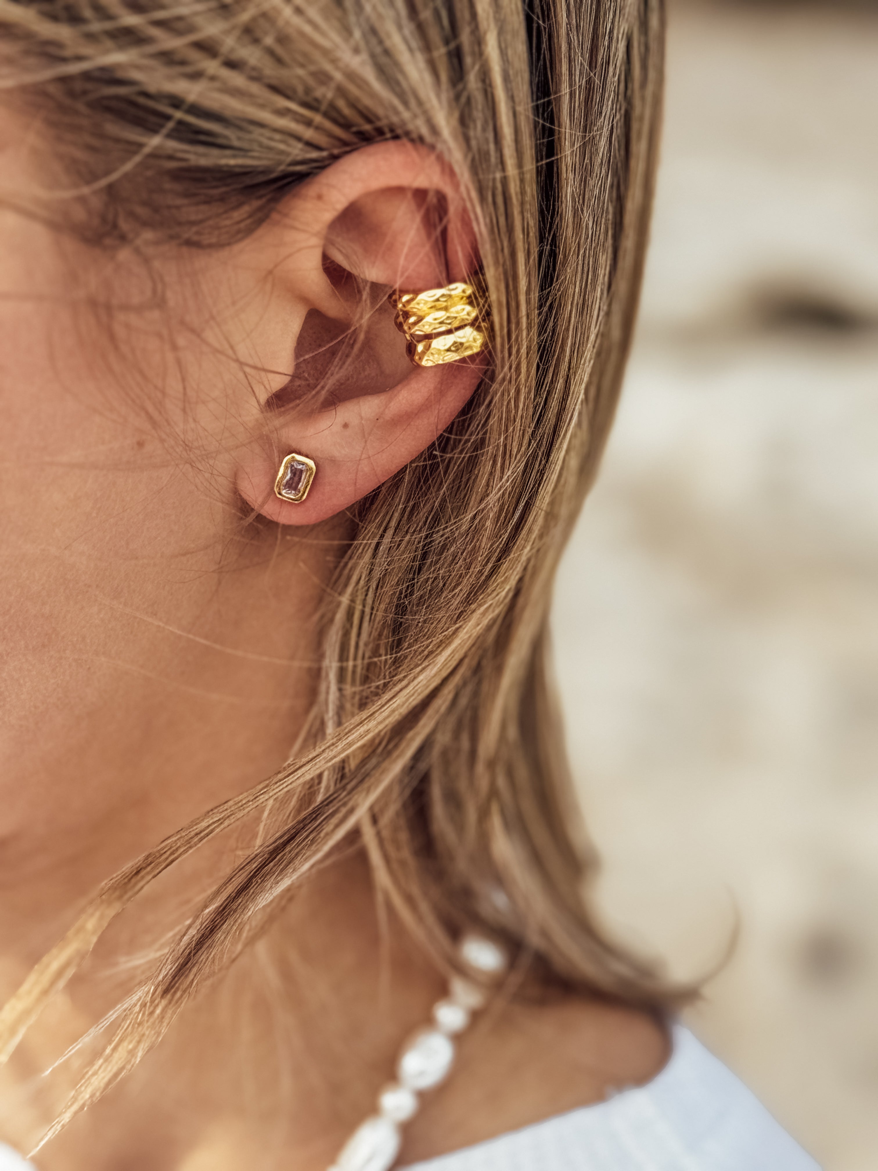 The Duncan Stud Earrings