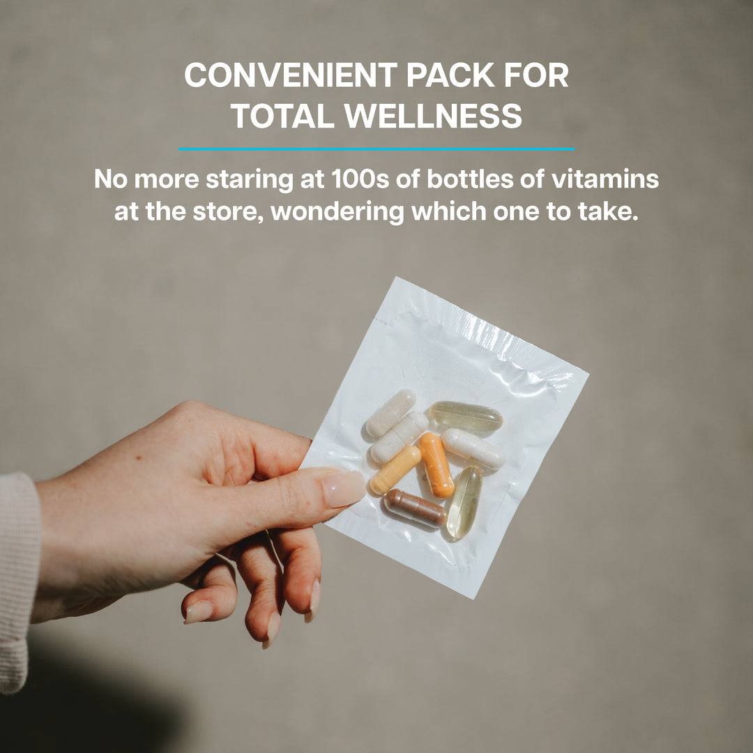 Revive Essential Vitamin Pack