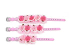 Rosey Pearl Dog Collar | Elegant Jewelry Collar