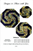Spirals Pattern