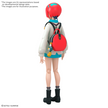 Figure-Rise Amate Yuzuhira Plastic Model Kit