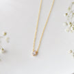 Mila drop necklace