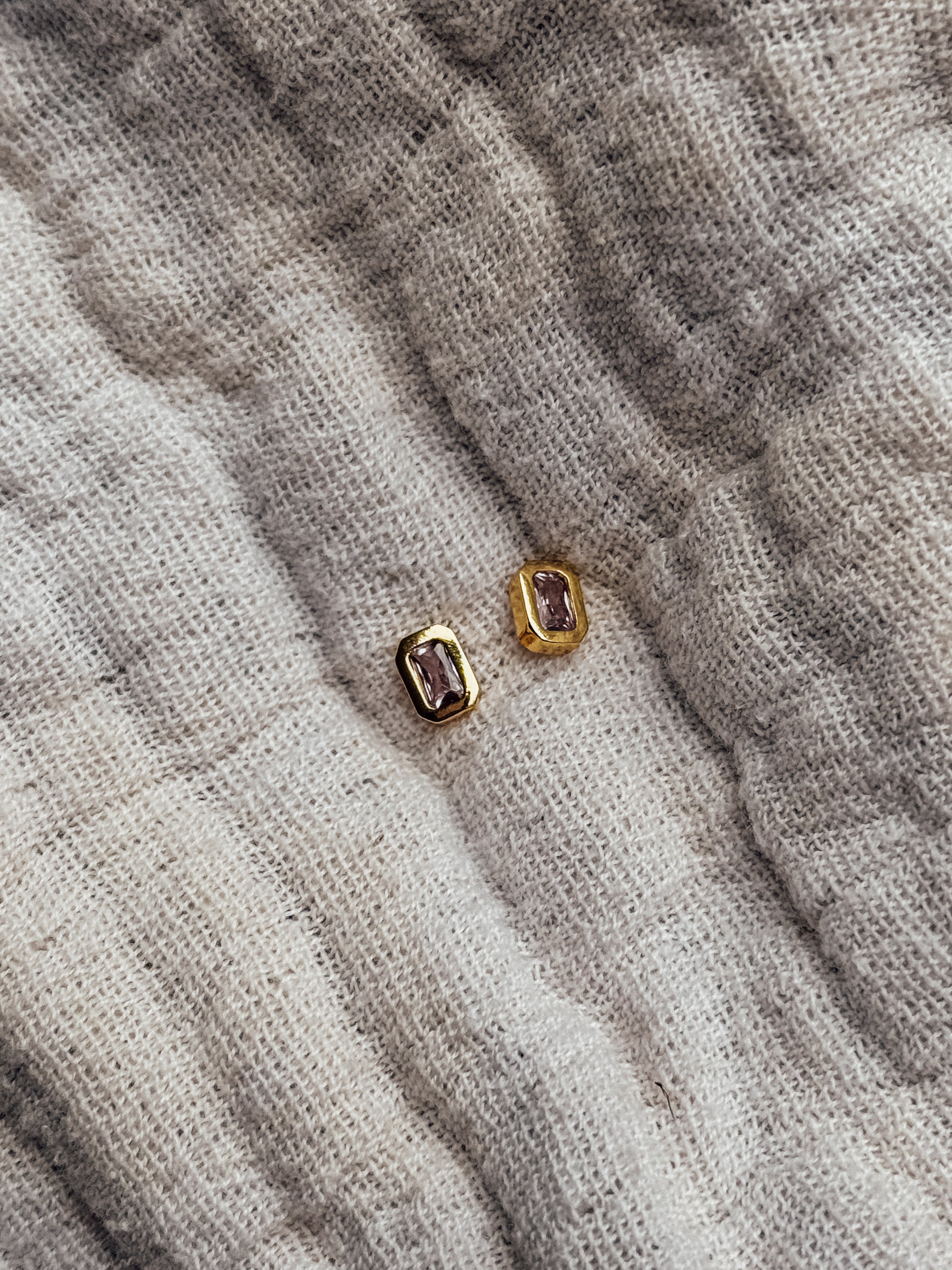 The Duncan Stud Earrings