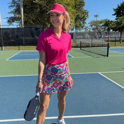 2025 Assorted Fore Frills Golf Skorts
