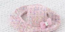 Dog Hat | Coco Tweed Dog Hat