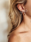 The Katie Bow Earrings