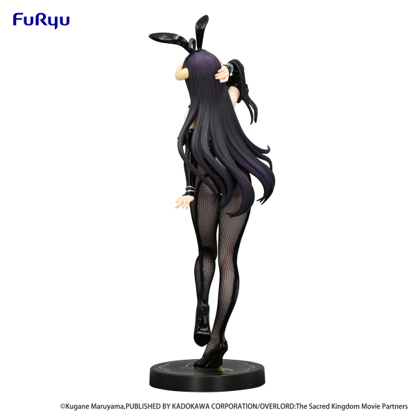 BiCute Bunnies Figure -Albedo Black Color ver.-