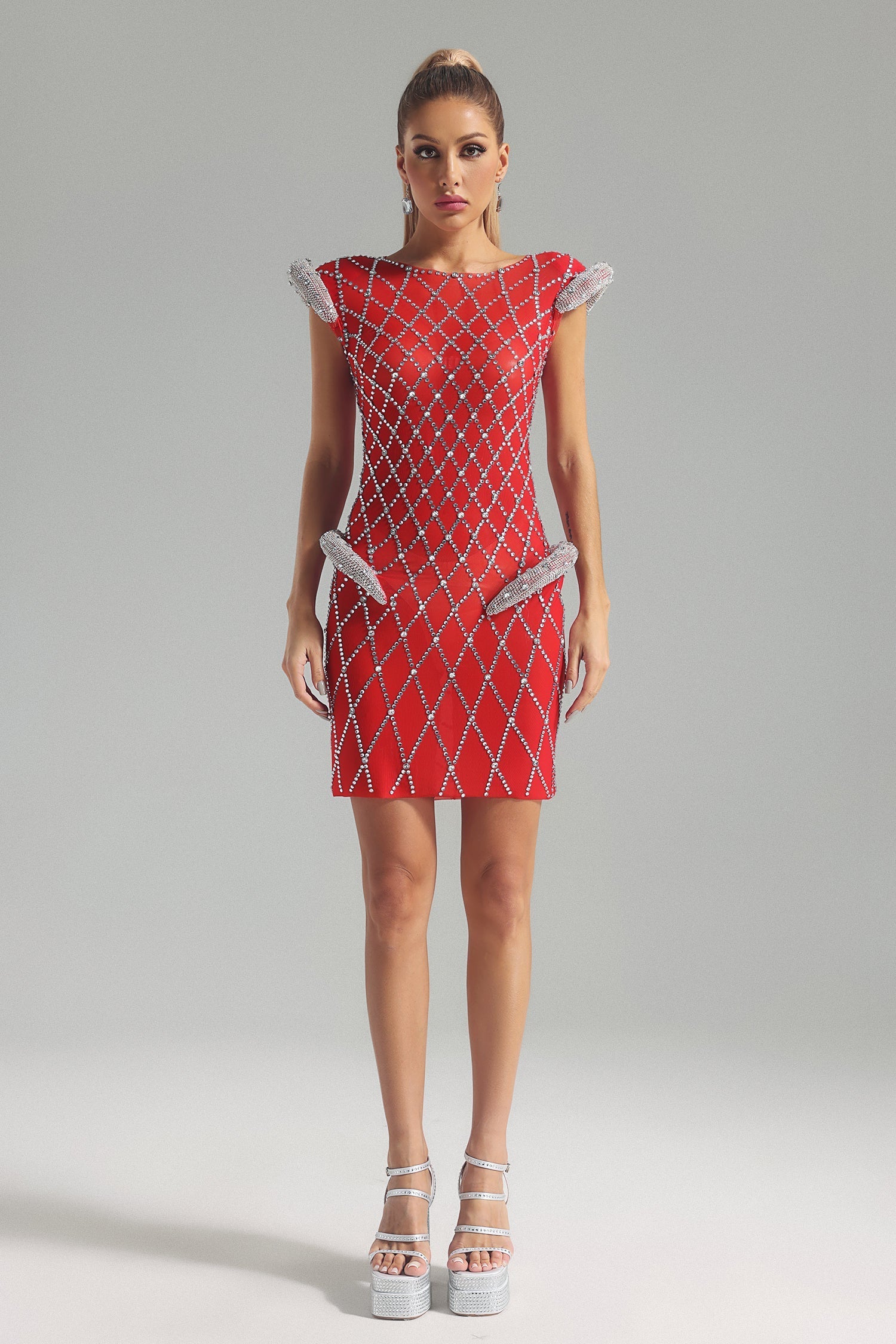 Ruby Dress