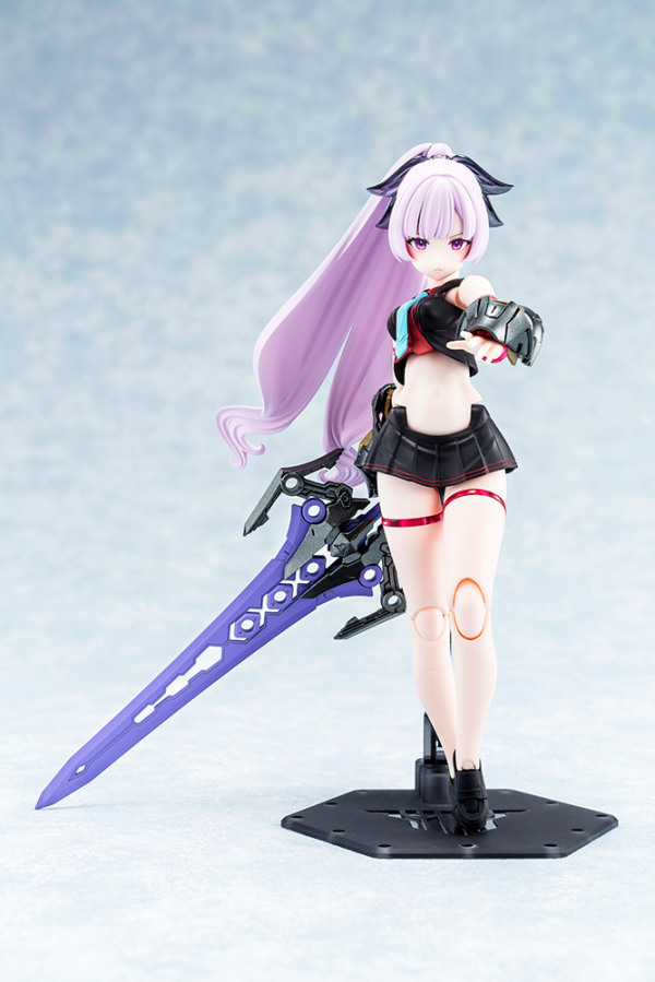 Buster Doll Paladin - Darkness Claw Ver.