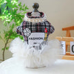 Dog Tutu Fashion Dress | Fashion Pet Dress