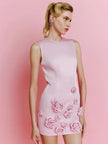 Don’t Make Me Blush Dress