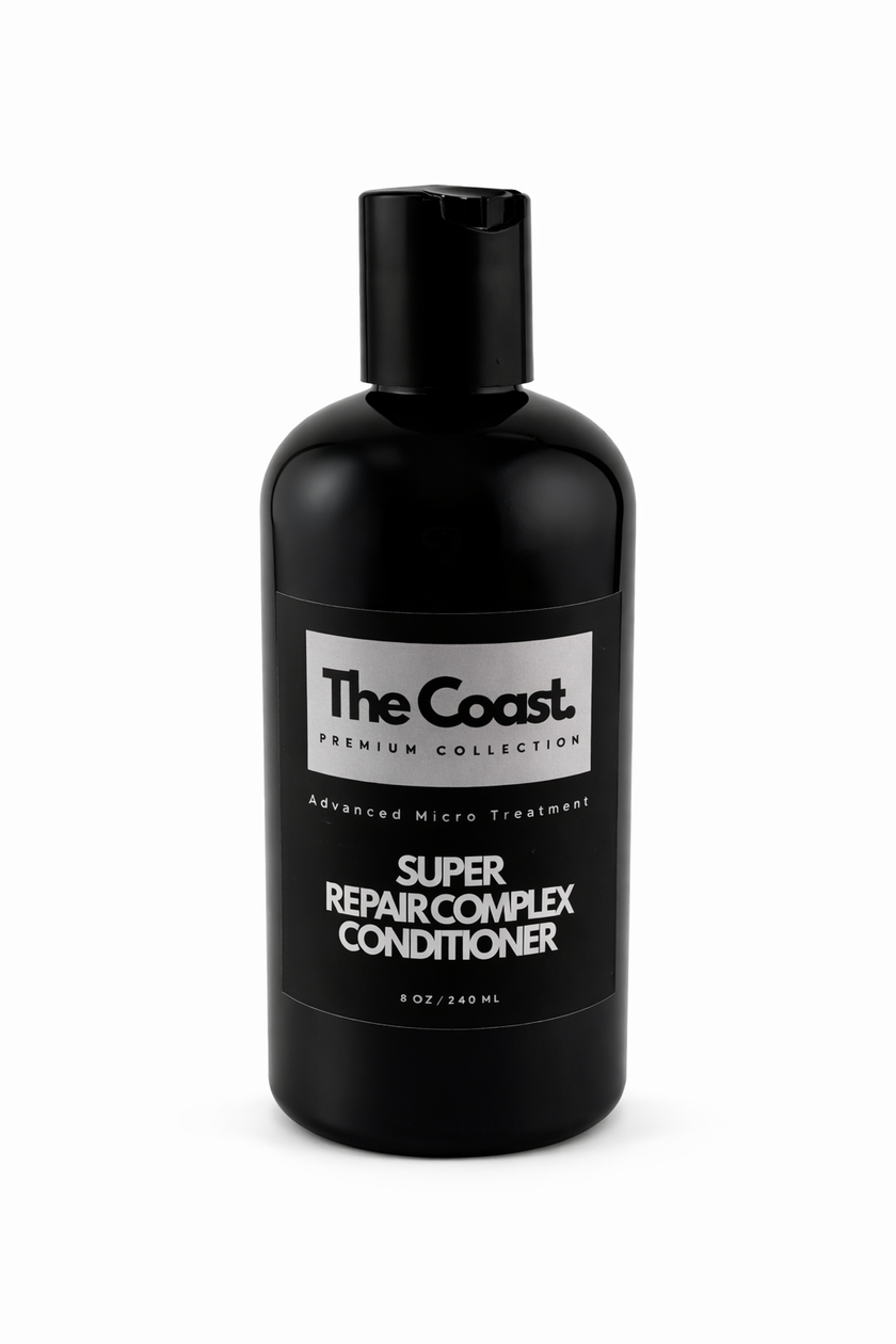 Super Repair Complex Conditioner 8oz Clinical Treatmment