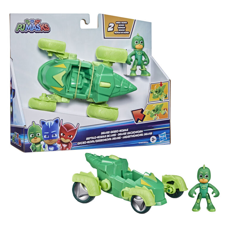 Hasbro - PJ Mask - Deluxe Vehicle
