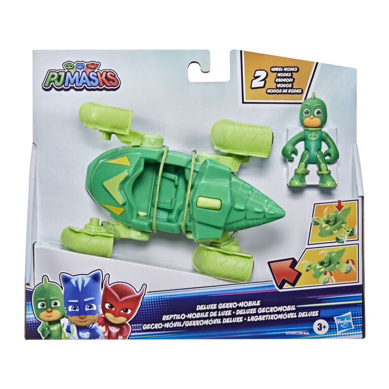 Hasbro - PJ Mask - Deluxe Vehicle