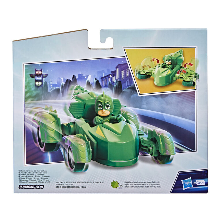 Hasbro - PJ Mask - Deluxe Vehicle