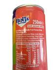 Fanta Tutti Fruitti Taste Zero Sugar Drink 250ML - U.K Limited Edition