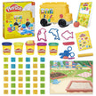 Hasbro - PLAY-DOH - SCHOOL DAY FUN