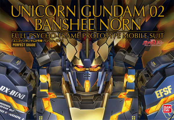 1\60 PG Banshee Gundam