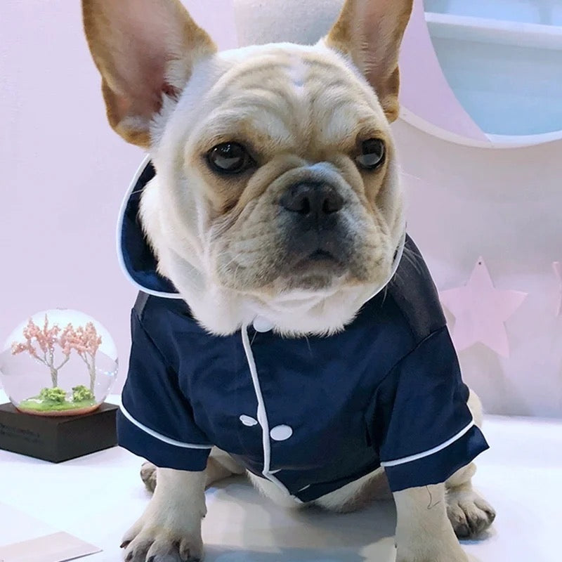 Cozy Dog Pyjamas – Soft Sleepwear for Dogs