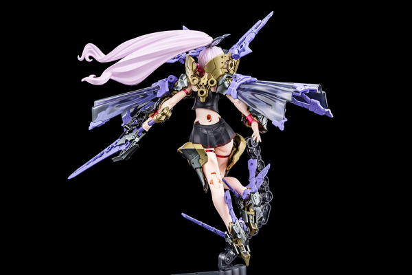 Buster Doll Paladin - Darkness Claw Ver.