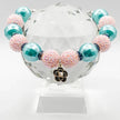 Ceramic Bead Dog Necklace Collar | Jewelry Accessory
