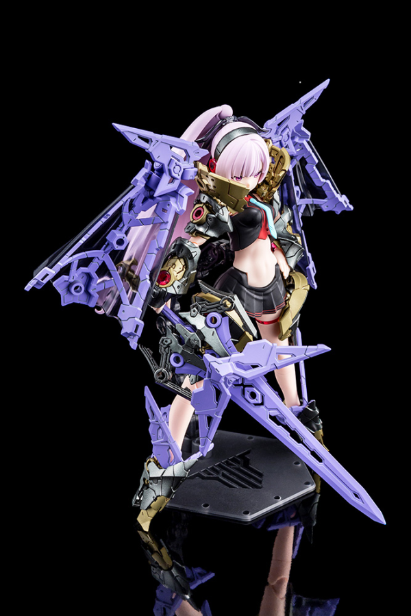 Buster Doll Paladin - Darkness Claw Ver.